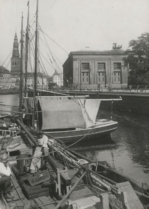 Billede fra Væggen, Nybrogade 24-30 1910 til 1920