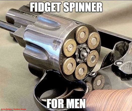 Fidget Spinner til mænd