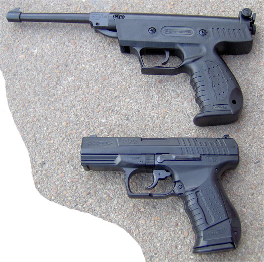 Walther S3 P99