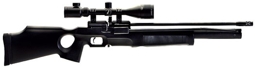 FX Independent pumpgun