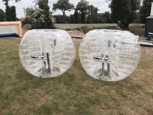 Boost air bubble fodbold