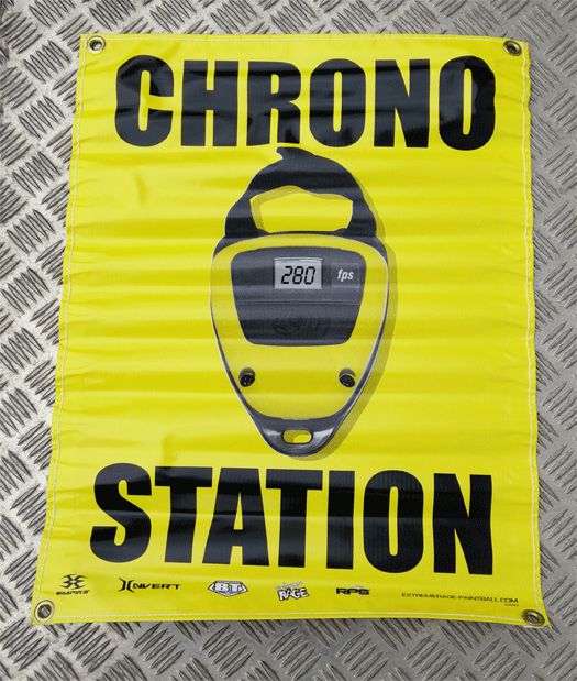 poster chrono station