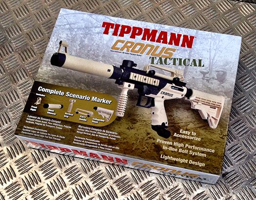 Tippmann Cronus Tactical