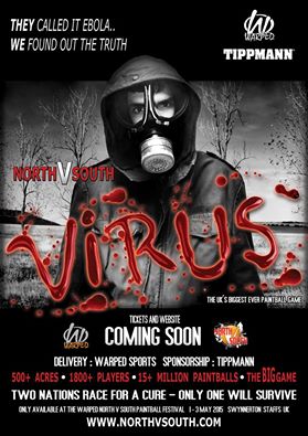 Virus Game Northj Vs South 2015