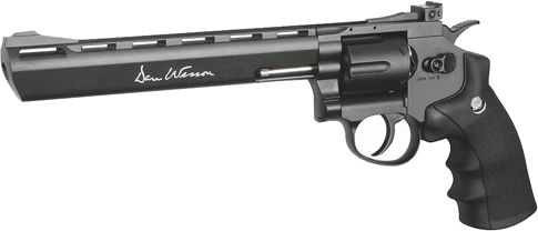 Dan Wesson 8 tommer revolver