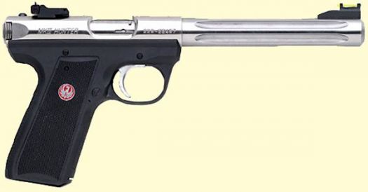 Ruger MK3 22-45 Pistol
