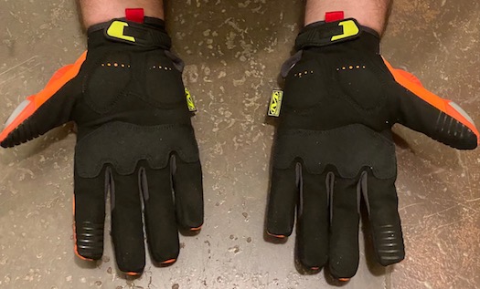 Hi-Viz Mechanix Glove