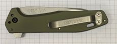 Gerber Fastball foldekniv med flipper åbning, kuglelejer og S30V stål, - grønne skæfteskaller