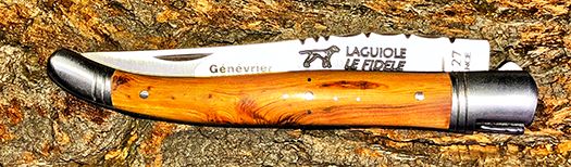 Languiole franskproducerede foldeknive