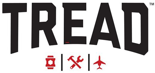 Leatherman Tread armlænkens eget logo