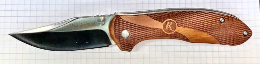 Remington foldekniv R40001 Heritage