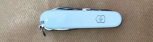 Schweizerknive Victorinox model Climber - Hvid 1.3703.7 Rød 1.3703 Silver Tech 1.3703.T7 Sort 1.3703