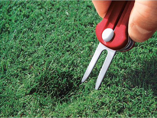 Victorinox Golf Tool 0.7052 specialværktøj til golfspilleren