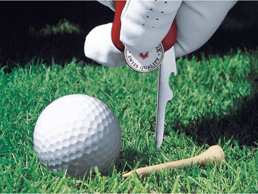 Victorinox Golf Tool 0.7052 specialværktøj til golfspilleren