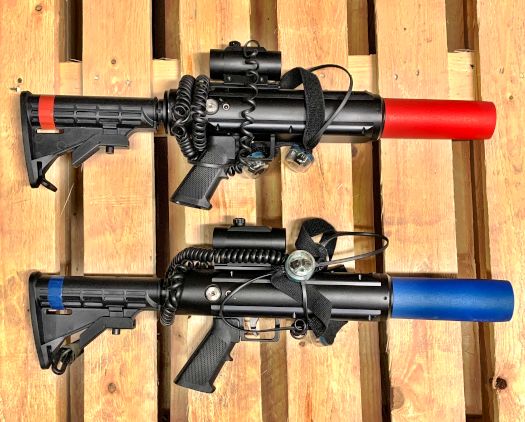 Tippmann Combat Laser Games LaserTag guns