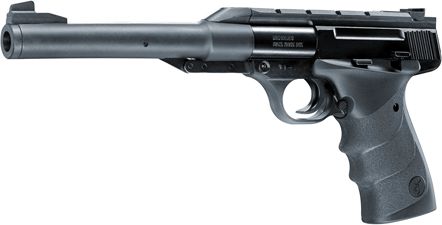 Browning Buck Mark 4,5 mm luftpistol, - økonomimodel fra URX 2.4848