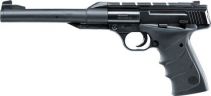 Browning Buck Mark 4,5 mm luftpistol, - økonomimodel fra URX 2.4848