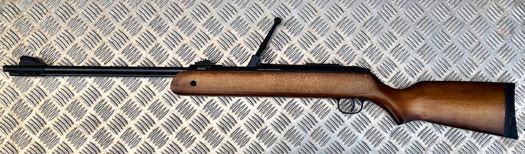 Diana Tivoliagtigt gevær 4,40 mm caliber .173 med 120 skuds magasin