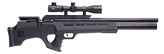 FX airguns Bobcat Mk 2
