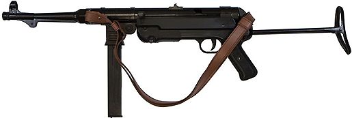 Schmeisser MP-40 maskinpistol