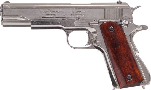 Colt Full Disassembly 1911