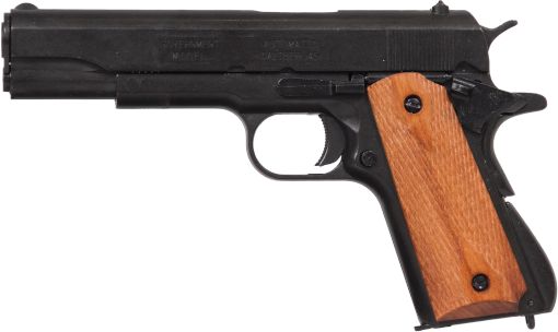 Colt 1911 Wood Grip