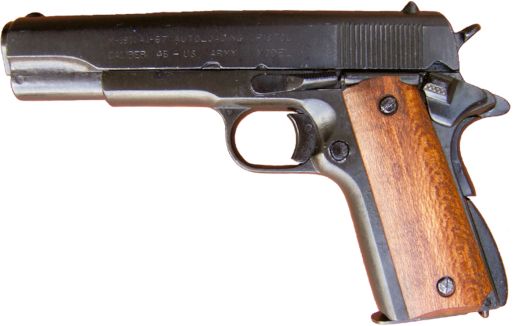 Colt 1911 PEW PEW