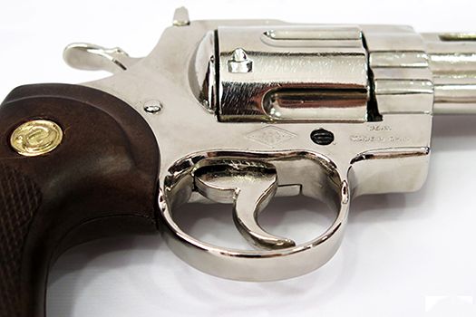 Python Denix Model Revolver