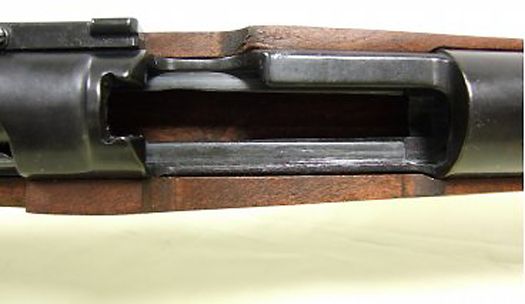 Model 1146 attrapriffel Mauser K98 tysk 2. verdenskrigs karabin