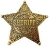 Sheriff stjerner lal