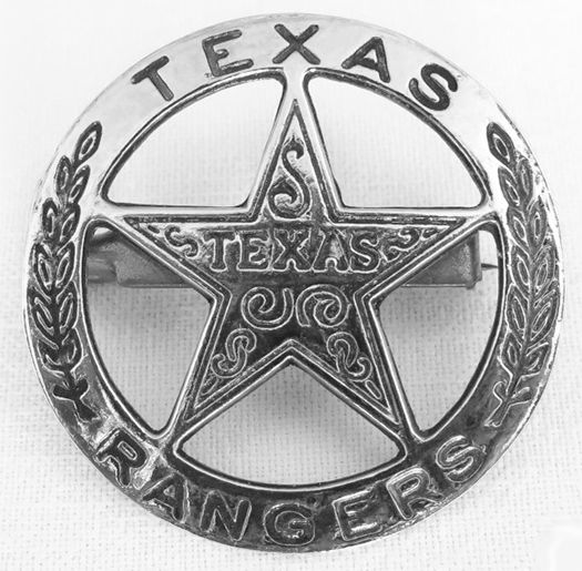 Texas Ranger stjerne 102