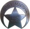 Sheriffstjerne deputy marshall 109