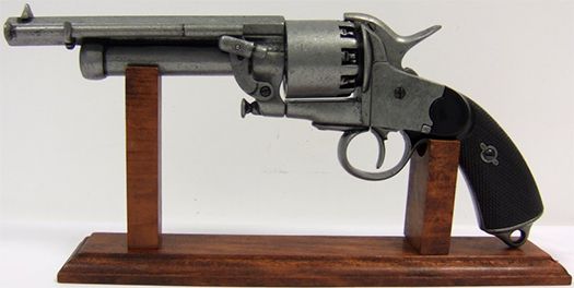 Lemat Revolver Shotgun