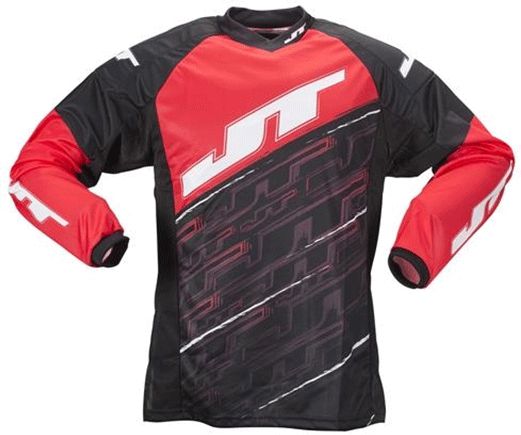 JT turnament paintball jersy
