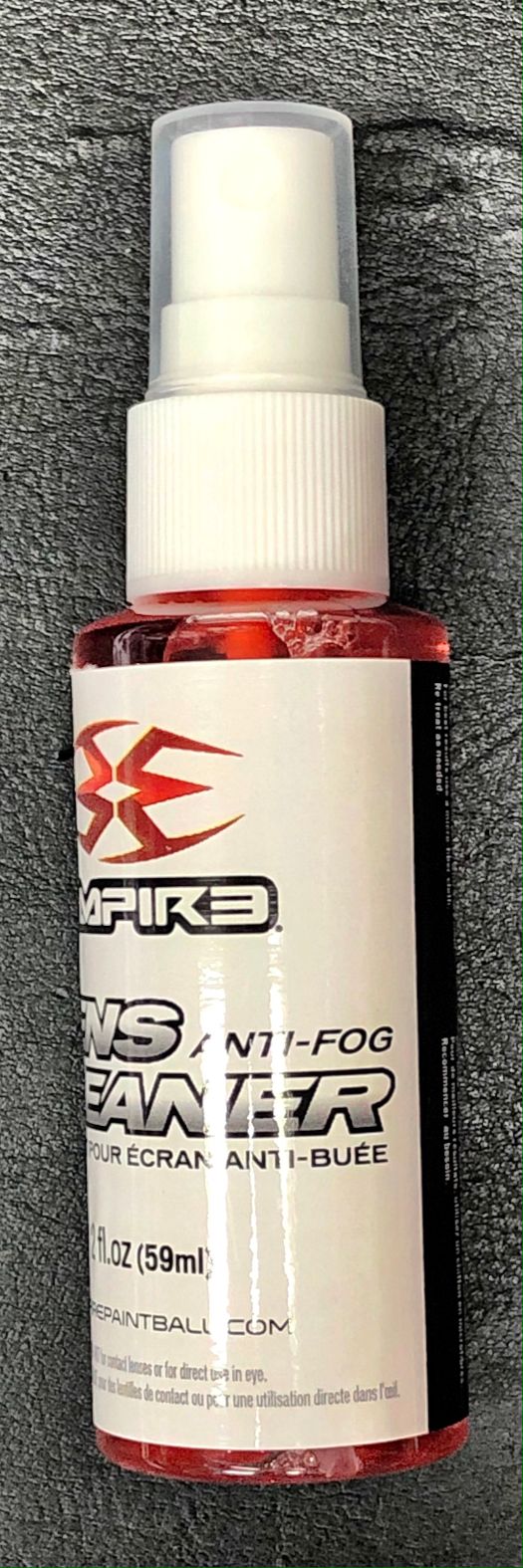 Empire No Fog solution antidug spray GI22018