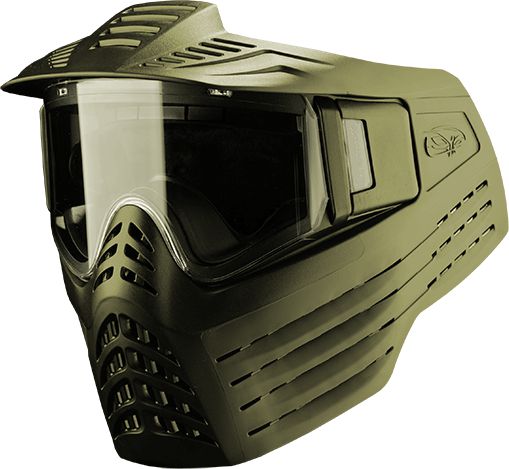 V-Force Sentry maske til hardball softair paintball