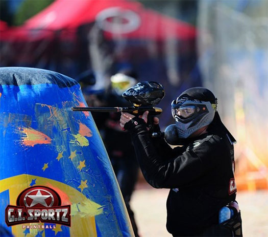 V-Force paintball beskyttelses masker GI Sportz Procaps Draxxus AirTechIndustries