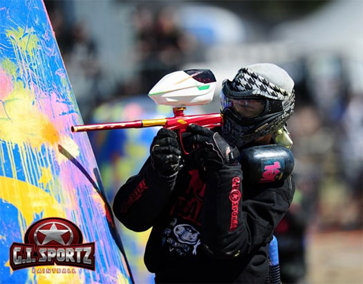 V-Force paintball beskyttelses masker GI Sportz Procaps Draxxus AirTechIndustries