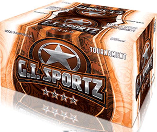GI Sportz 4- star