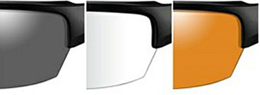 Wiley X model Saint beskyttelsesbrille