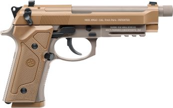 UMA 2.6357 Beretta M9 A3 FDE Co2 GBB 6 mm BB softairgun