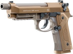UMA 2.6357 Beretta M9 A3 FDE Co2 GBB 6 mm BB softairgun