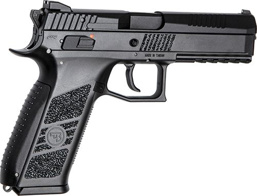 CZ P-09 softair pistol 6 mm BB ASG 17657