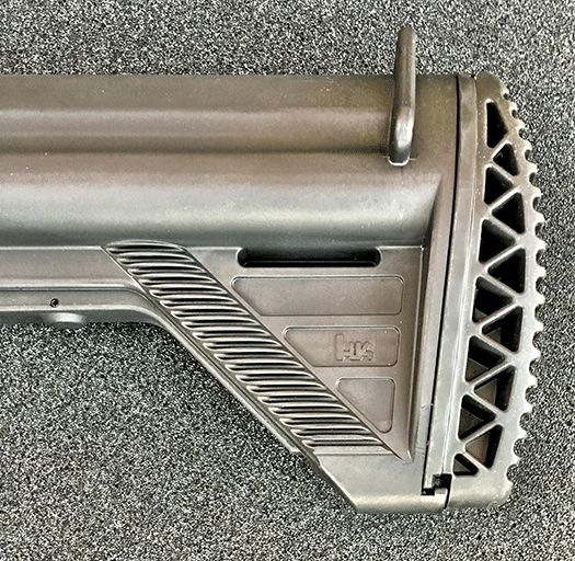 Heckler & Kock HK417D sniper mosfet, bipod, kuffert