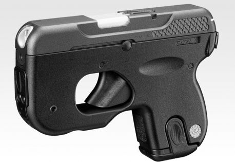 TM Curved Concealed Carry Pistol