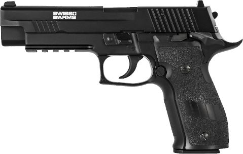 SIG X-Five-klon SWISS ARMS Navy XXL pistol 280514