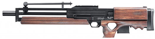 Walther 2000 Sniper riffel